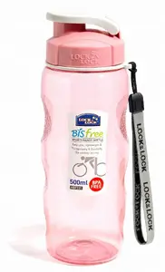Premium Rosa Pudele Aqua Sports 500ml różowy 8803733072946