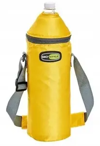 PILOT Thermal bottle bag Vela+ assorted light blue, yellow, and orange