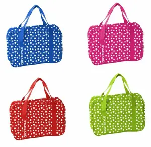 Pilot Thermal bag Stars assorted red, green, blue, and pink