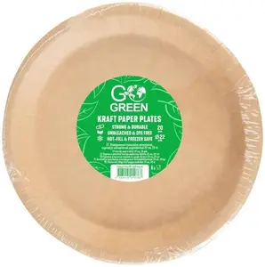 Savage Gear Бумага крафт Go Green 22 см 20 штук