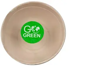 Extralink Compostable Sugarcane Container 1100ml 5 pieces