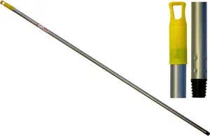 Lumarko Birstes kats 140cm peleks/dzeltens 4743115005350