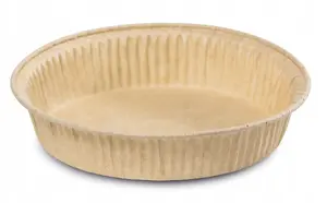 Lumarko Apalas formy do pieczenia papieru 4 gab. Air Fryer O19x3 7cm 8006043022889