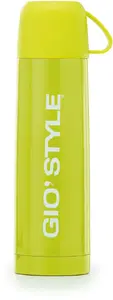 Jack Wolfskin Thermos with cup Green 0 5L green 8009115042341
