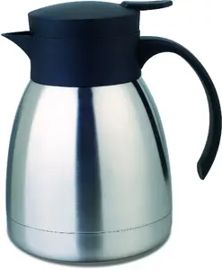 Emsa Thermos mug 1 0L stainless steel 8032633020034