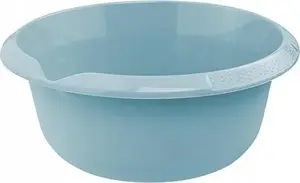 Круглая миска Keeeper Björk 3,5 л Nordic Blue 28 см