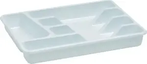 Staples Plastic Drawer Insert 333x260x45mm Curver