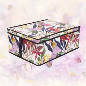 LA-KA-PE Folding box M Floral Beauty