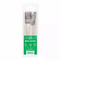 Tefal Go Green Metal Cutlery Set