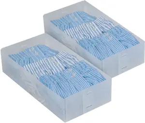 Набор органайзеров Aptel Top Class, 2 шт., размер M, 30.5x15.5x7.5 см