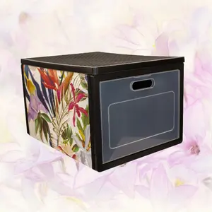 Lumarko modular storage box Floral Beauty
