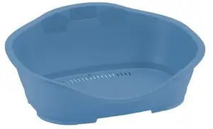 Pets Collection Bed Sleeper 5 Mājdzīvnieku gulta zila