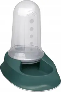 Aptel Feeder/waterer Chic 3 5L 37 8x25x34cm green 8003507983045