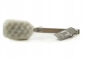 Clarins Dry Body Brush with Massage Side Natural