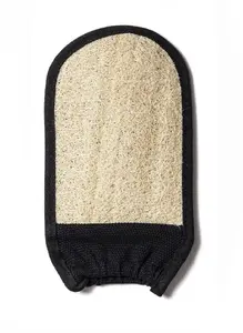 Cambridge University Press To.Go Loofah and Cotton Glove
