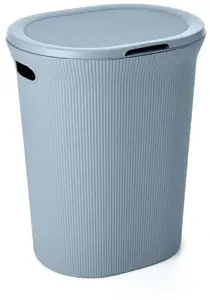 Laundry Basket Room Copenhagen Storage box Baobab 40L Blue