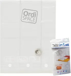 Magic Vac Ordispace Flat Jumbo Vacuum Bag 80x120cm