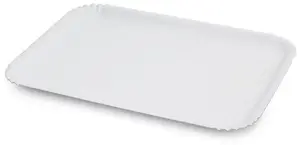Affek Design Easy Bake Bio Baltu papīra paplāšu komplekts 2 gab. 31x42 cm