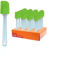 Lumarko 8032633011001 silicone spatula green