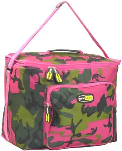 Pilot Thermal bag Camouflage 20 assorted fuchsia/blue/yellow/white 8000303310044