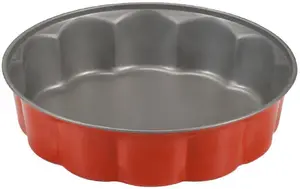 Inter-Tech Cake shape flower shape Rossana O 26 x 6 8cm 8006043017069