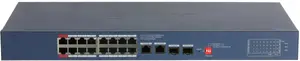 Switch Dahua Technology POE 16-portowy + 2x uplink + 2x SFP Dahua (CS4220-16GT-190)