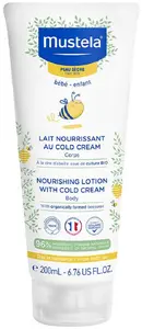 Laboratoires Expanscience Polska Mustela Cold Cream питательное молочко для тела 200мл