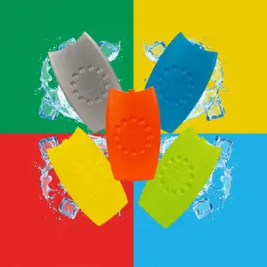 Mentor Space Ice 800 Cooling Elements Yellow