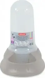 Zolux Dystrybutor pokarmu/wody Smart Multireserve jasnobrązowy 2L (474235TAU)
