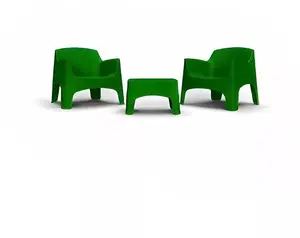 Gardena Garden furniture set Set Ibiza Terrace green 8003723502211