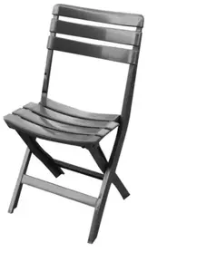 Pinty Plus Garden chair Pinta gray 8003723400319