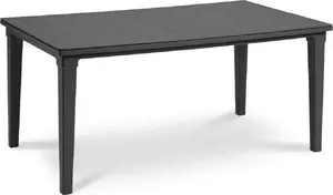 Allibert Stalas ALLiBERT Futura, szary