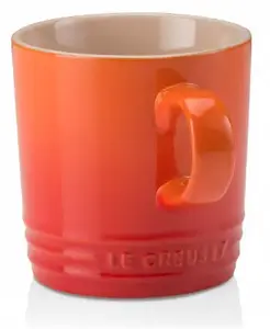 Lumarko 70302350900002 Universāla krūze Volcanic Oranžā 0.35 L