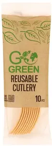 Многоразовые финики Prologic Go Green 10 штук