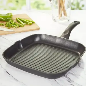 Maku Rialto Grill Pan 28x28 cm with 4 mm thickness