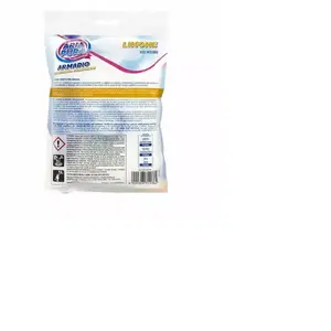 Dymo 8000303311362 crystal moisture absorber for wardrobe 210g lemon scent