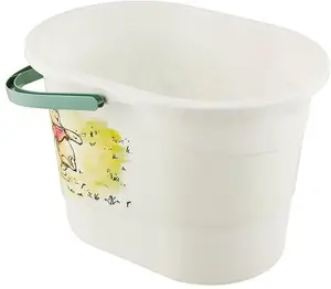 Bērnu autiņbiksīšu konteiners Starpak Karol Winnie the Pooh balts