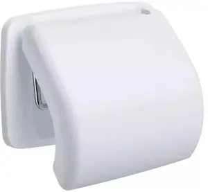 Staples Toilet paper holder Olympia white 8411801630112