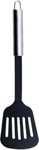 Springos ASI COLLECTION Slotted Turner Nylon and Stainless Steel