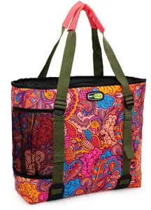 PILOT Thermal bag Boxy+ L assorted