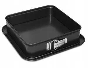 Prosperplast Gardenia Square Cake Form