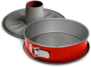Kyle Craig Publishing Rossana Cake and cupcake tin 24 x 7.7 cm