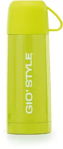 SIGG Thermos with cup Green 0 35L green 8009115042334