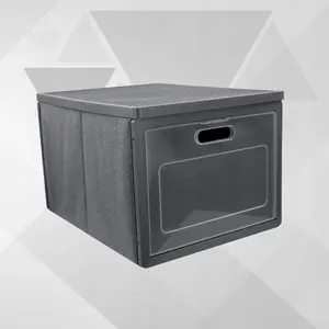 Trixie Modular box 41x31x25cm Gray 8000303317388
