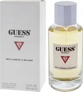 GUESS Originals Type 2 Red Currant & Balsam EDP spray 100ml