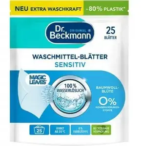 Lumarko Laundry Detergent Sheets Magic Leave 25 pieces