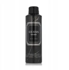 GUESS Uomo EST.1981 Homme DEO BODY spray 226ml
