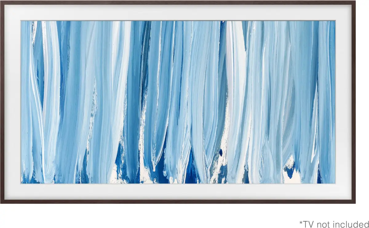 Samsung Pielāgojama moderna brūna apmale The