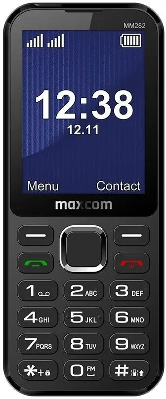 Mobilais tālrunis Maxcom MM 282 4G