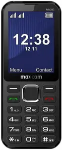 Maxcom MM 282 4G Mobile Phone Dual SIM
